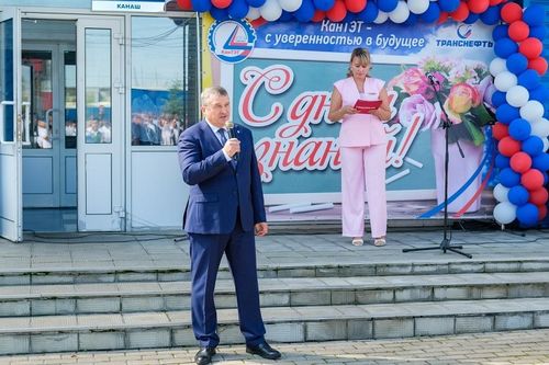 Фото пресс-службы АО «Транснефть – Прикамье»